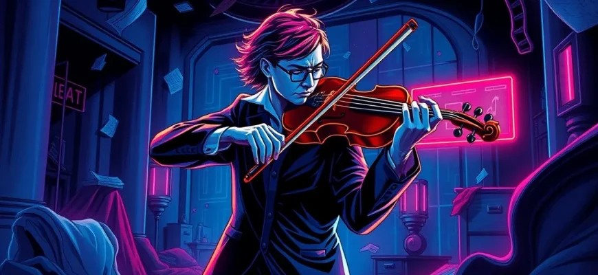 Thriller con Violinisti: 10 Film Imperdibili