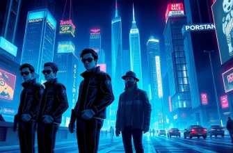 Film thriller sui guardiani del corpo