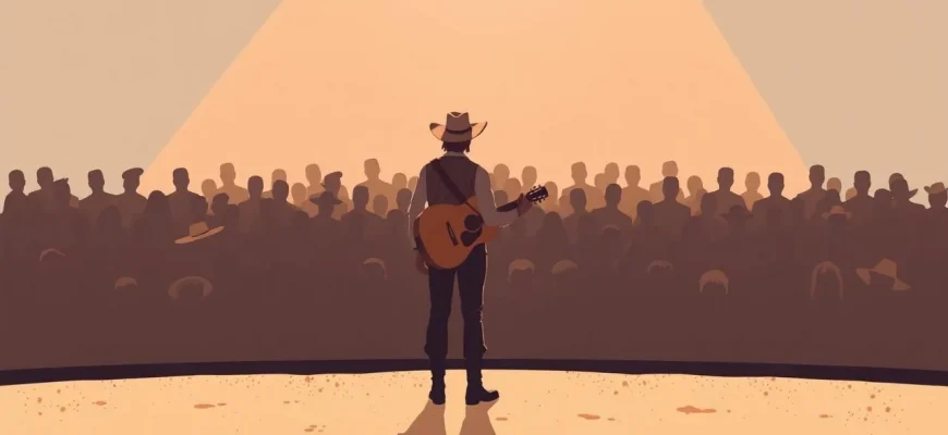 Western sui Concerti: 10 Film Imperdibili