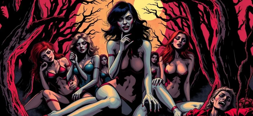 Film horror con donne assassine Film horror con donne assassine