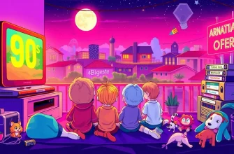 Top 100 Film per Bambini degli Anni ’90