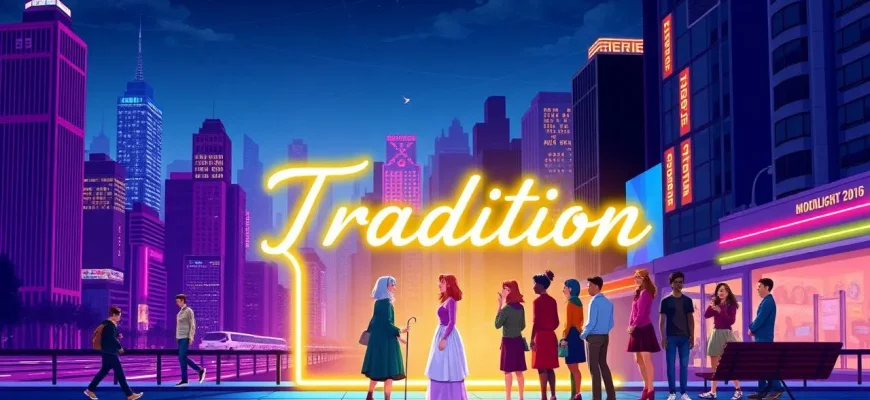 Film drammatici che sfidano le norme sociali