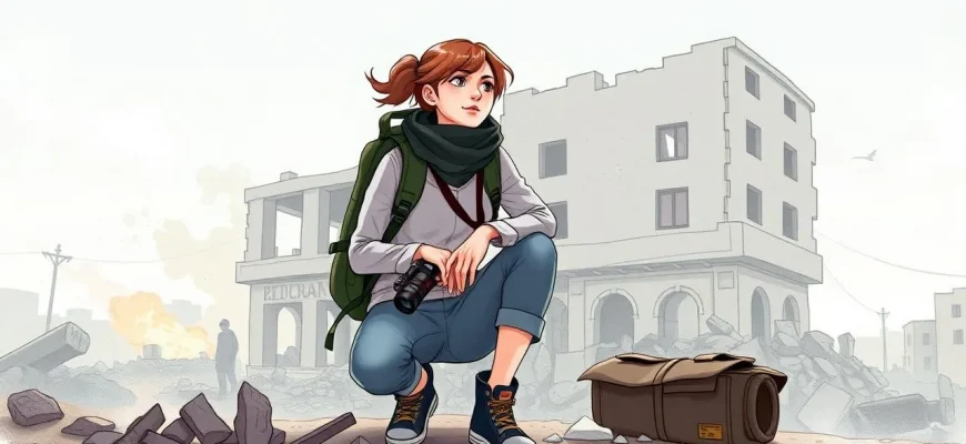 Film su Reporter di Guerra nei Conflitti Moderni