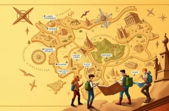 Avventure Cinematografiche con Antiche Mappe Avventure Cinematografiche con Antiche Mappe