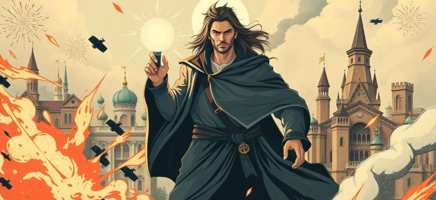 Film d’azione sui maghi: una selezione imperdibile