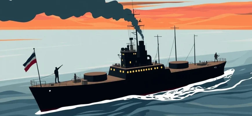 Film di Catastrofi Navali: Una Guida Completa