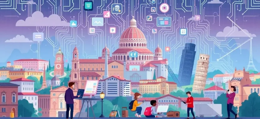 Documentari Italiani sulle Strategie Digitali