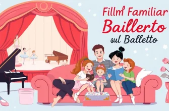 Film Familiari sul Balletto