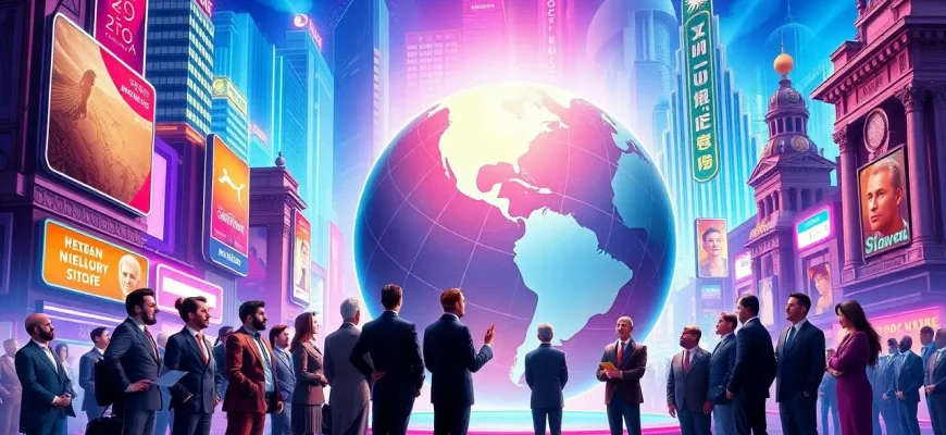 Film drammatici sulla diplomazia