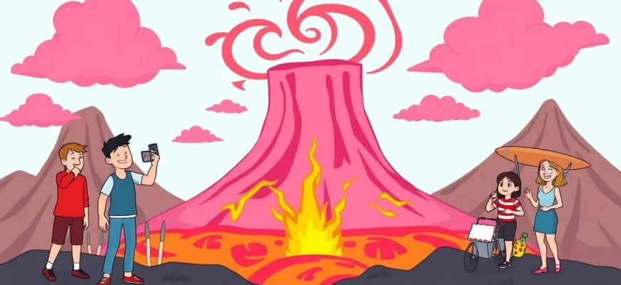 Commedie sui vulcani: 10 film da non perdere