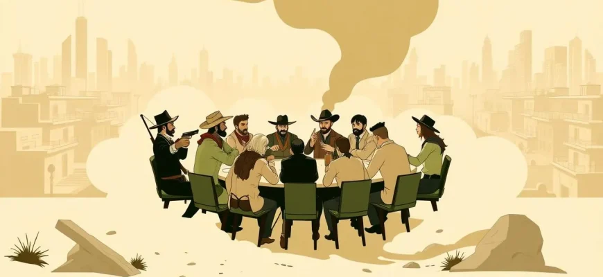 I migliori film western italiani su conflitti