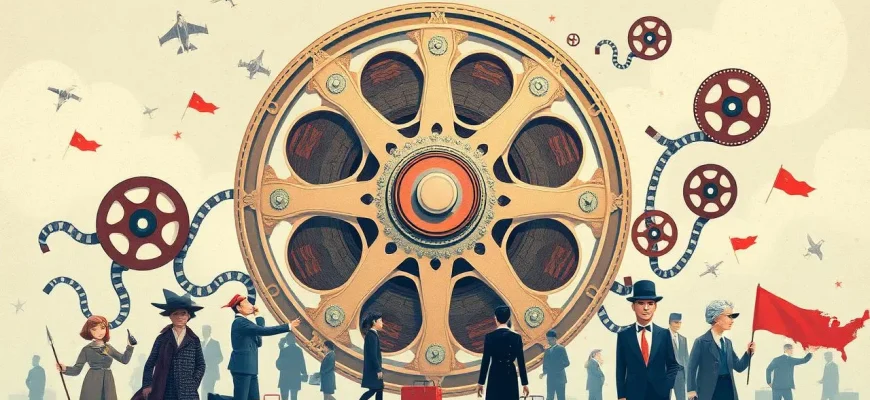 Soviet Conspiracy Films in Italian