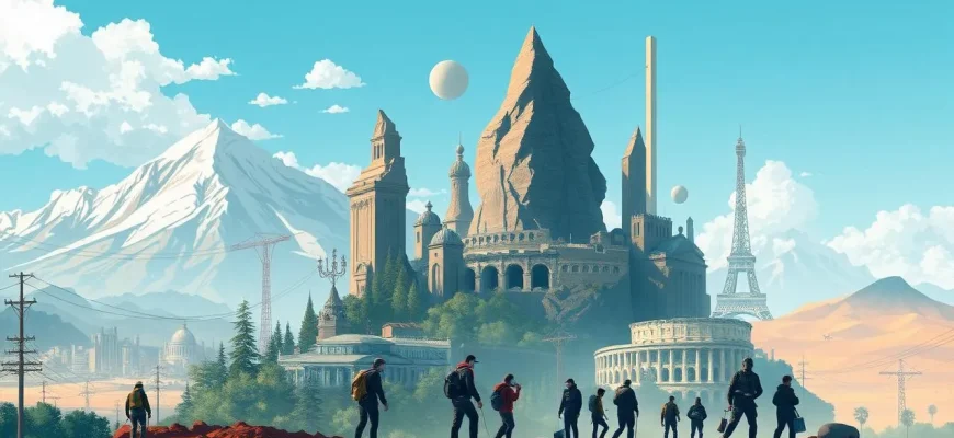 Film su Fotografi Avventurieri