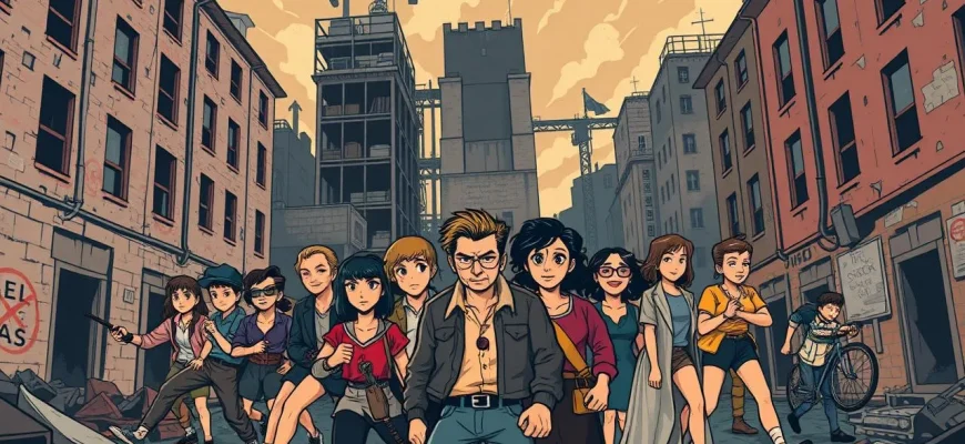 Film d’azione contro il sistema