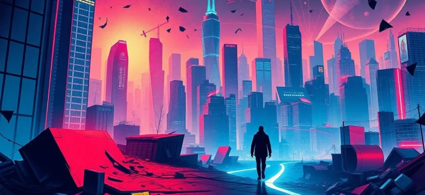 Film Thriller di Autoscoperta