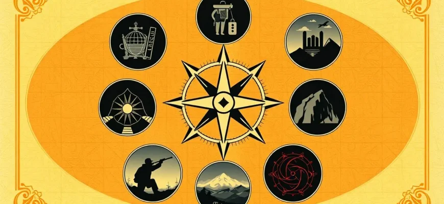 Film di Avventura con Rischio di Vita