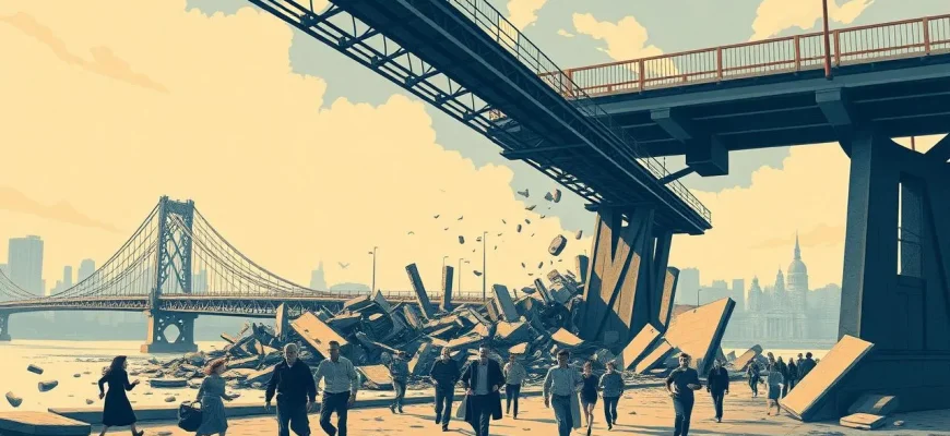 Film di Catastrofi su Ponti Film di Catastrofi su Ponti