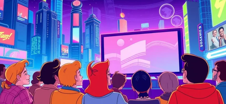 Film per famiglie sui conducenti