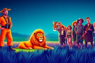 Drammi Safari: 10 Film Imperdibili