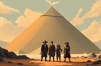 Film su esploratori di piramidi