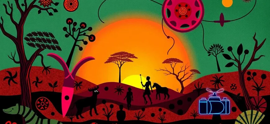 Film sui Nativi Australiani