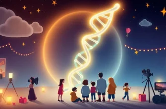 Film di famiglia sui geni