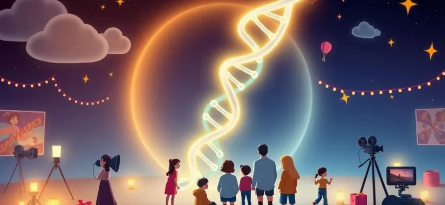 Film di famiglia sui geni