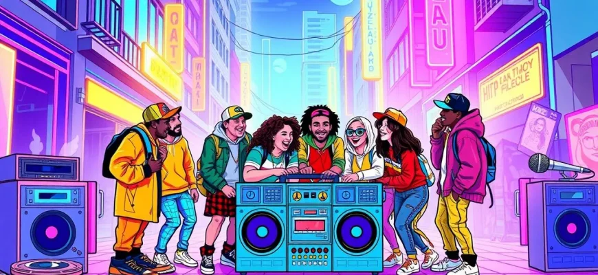 Commedie Hip-Hop: 5 Film da Ridere e Ballare