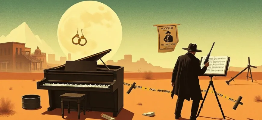 Film Criminali con Colonna Sonora Tesa