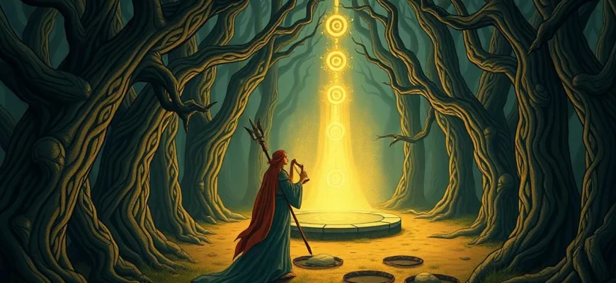 Film di Magia Celtica: Un Viaggio nel Mistero