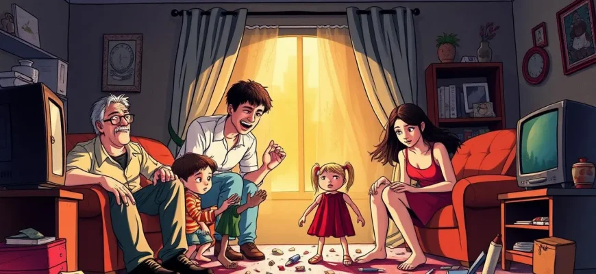 Film Horror su Famiglie Disfunzionali