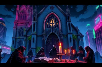 10 Film Thriller sulla Chiesa