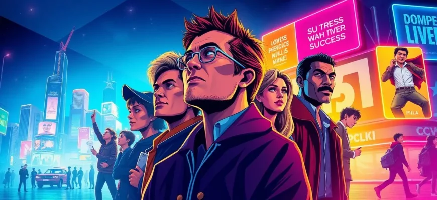 Film Biografici di Successo: 10 Storie di Trionfo