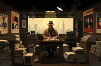 Film d’azione su indagini moderne