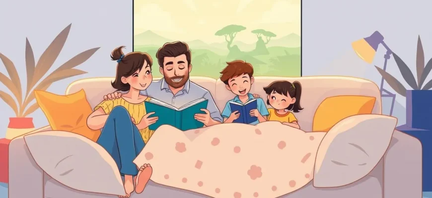 Film di famiglia sul paradiso