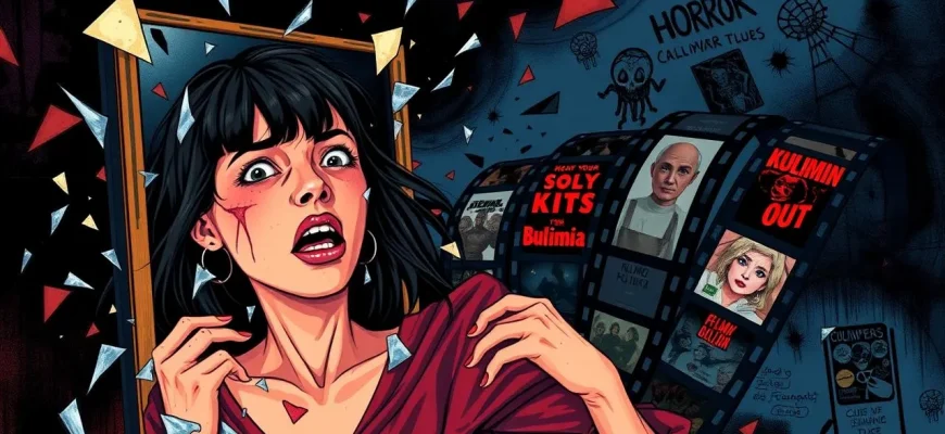 Film Horror su Bulimia: 10 Scelte da Rabbrividire Film Horror su Bulimia: 10 Scelte da Rabbrividire