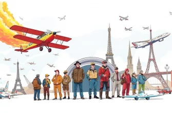 Documentari sui record aeronautici