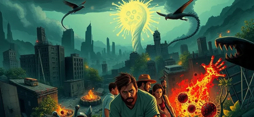 I Migliori Film Horror Post-Apocalittici I Migliori Film Horror Post-Apocalittici