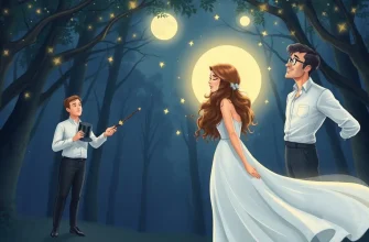 Film romantici sui maghi: una selezione magica