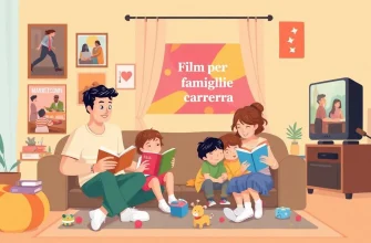Film per famiglie sulla carriera