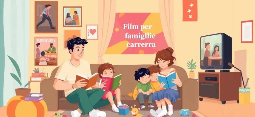 Film per famiglie sulla carriera