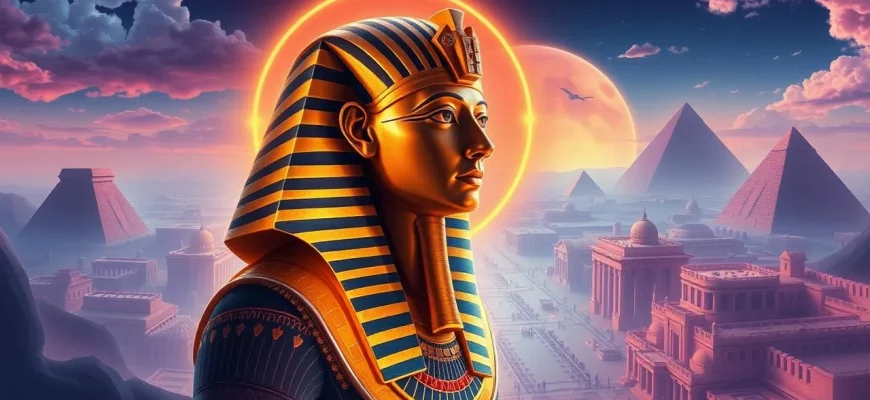 Film storici sui faraoni egiziani