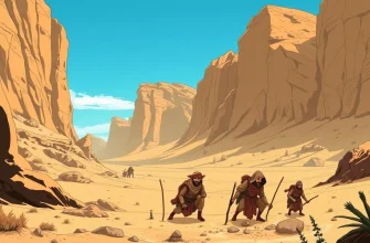 Film di Sopravvivenza nel Deserto