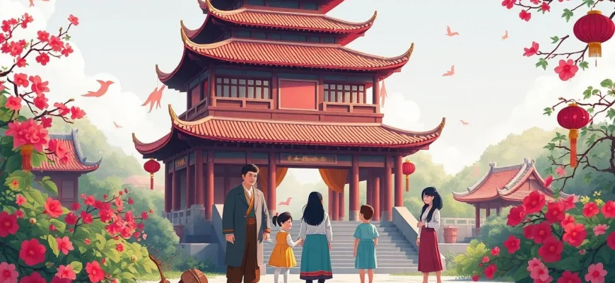 Film per famiglie sull’antica Cina