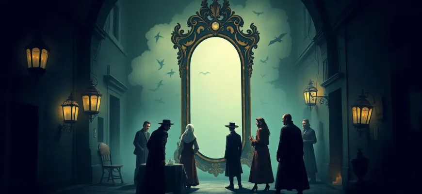 10 Film Misteriosi su Maledizioni