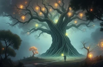 Film Fantastici con Alberi Protagonisti