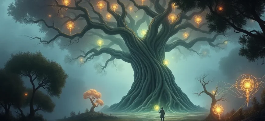 Film Fantastici con Alberi Protagonisti