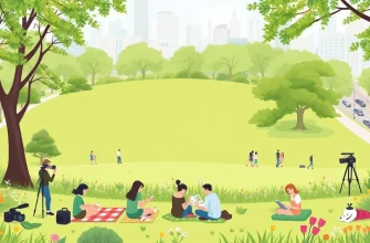 Documentari sui Parchi Urbani: Un Viaggio nella Natura Urbana