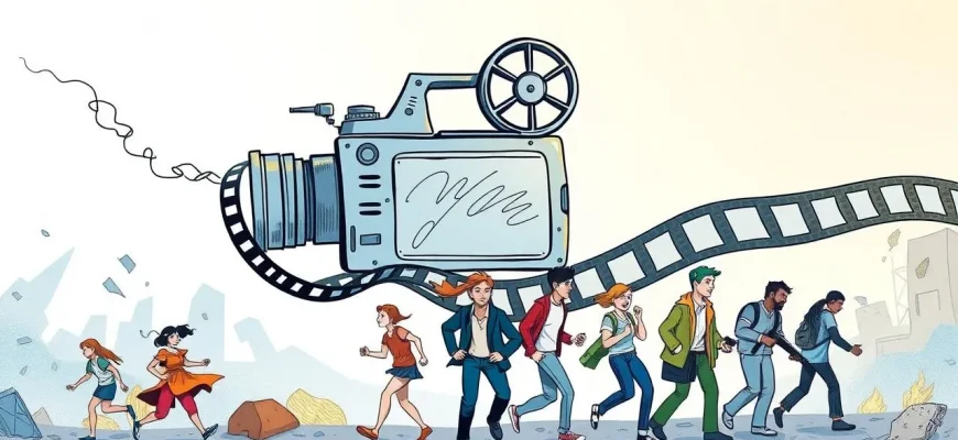 Film sull’Apocalisse Film sull’Apocalisse