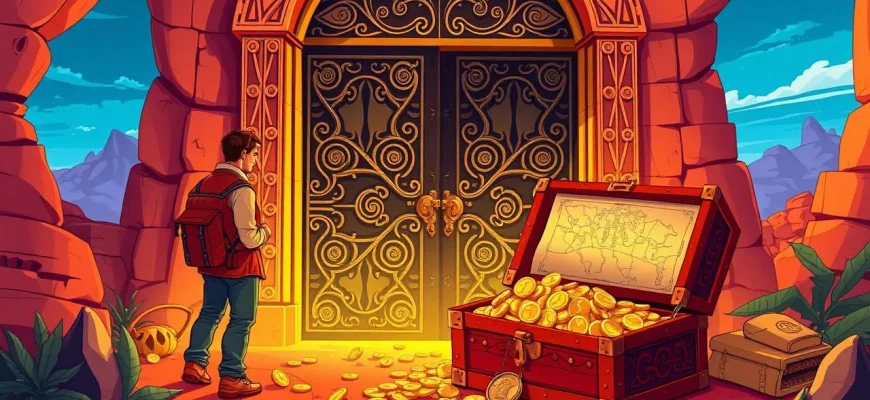 Film di Avventura e Codici: 10 Scelte Imperdibili